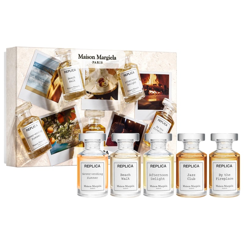 'REPLICA' Mini Unisex Coffret Fragrance Sampler Set