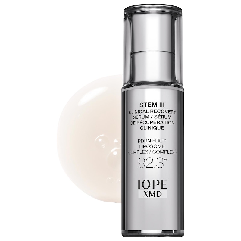 XMD Stem III Clinical Recovery Serum with PDRN H.A.™ Complex for Anti-Aging