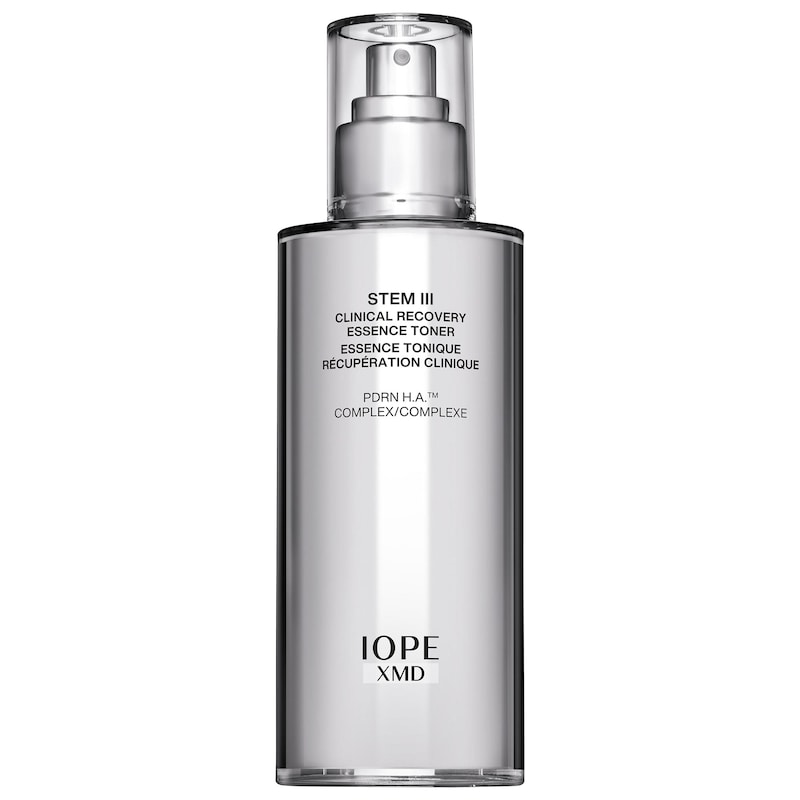 XMD Stem III Clinical Recovery Essence Toner with PDRN H.A.™ Complex for Hydration
