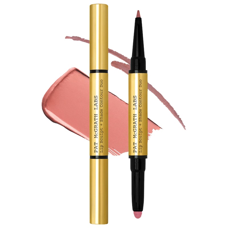 Lip Sculpt + Shade Lipstick and Lip Liner Contour Duo