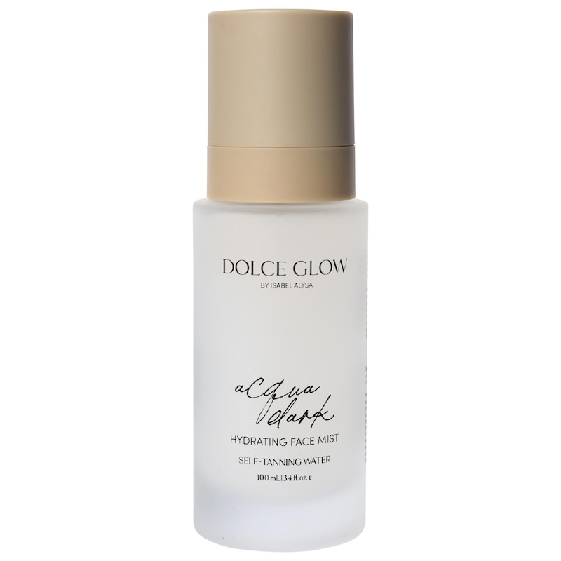 Acqua Dark Hydrating Self-Tanning Face Mist