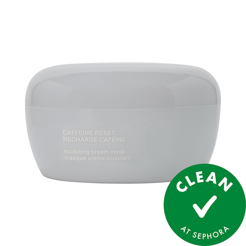 Caffeine Reset Sculpting Cream Mask