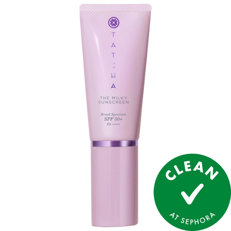 Mini The Milky Sunscreen Broad Spectrum SPF 50+ with Encapsulated Ectoin + Vitamin E