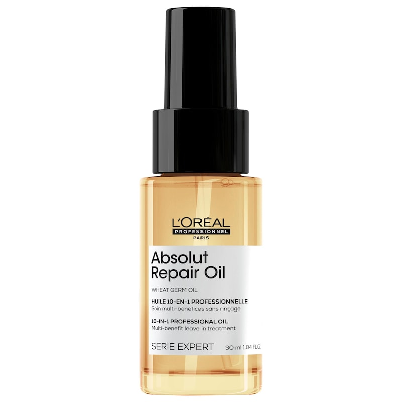 Mini Absolut Repair 10-In-1 Hair Oil for Dry Hair