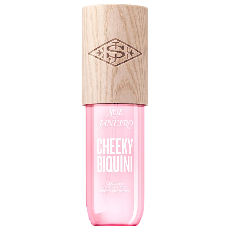 Cheeky Biquíni Fruity Floral Body Mist