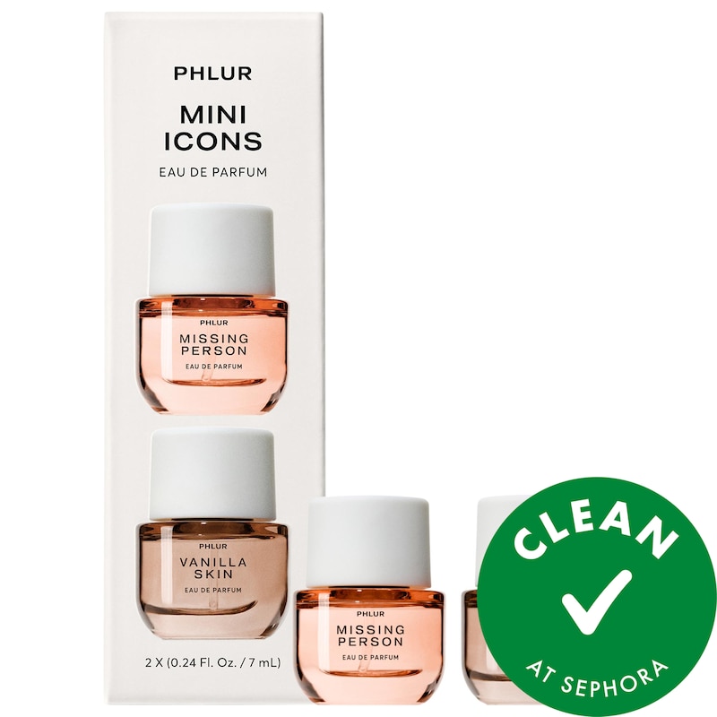 Mini Icons Perfime Sampler Gift Set