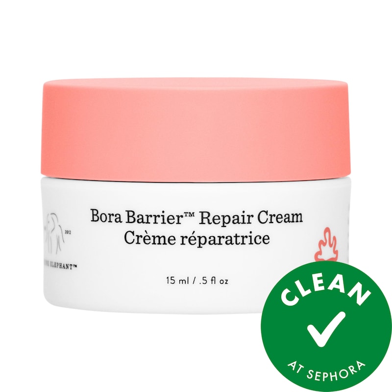 Mini Bora Barrier Rich Repair Cream with 6-Butterlipid Complex