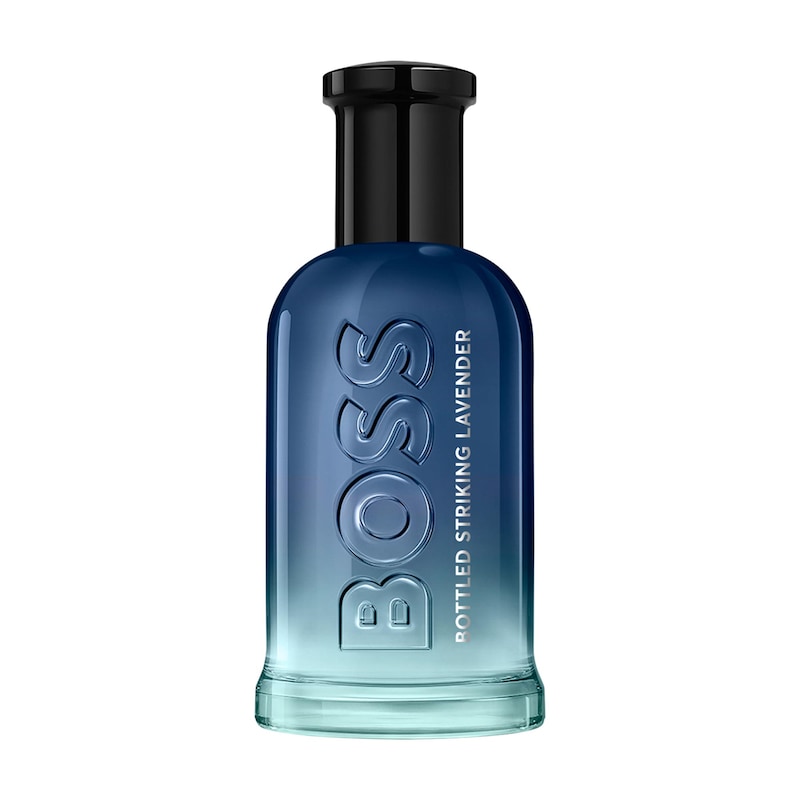 Bottled Striking Lavender Eau de Parfum with Moss