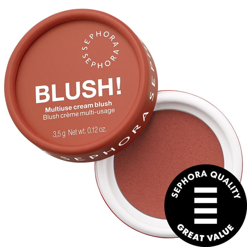 Blush! Multiuse Cream Blush