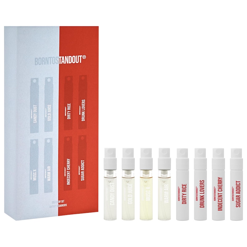 Fragrance Discovery Set