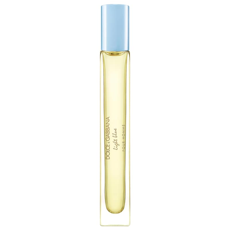 Light Blue Pour Homme Eau de Parfum Orange & Cedarwood Travel Spray