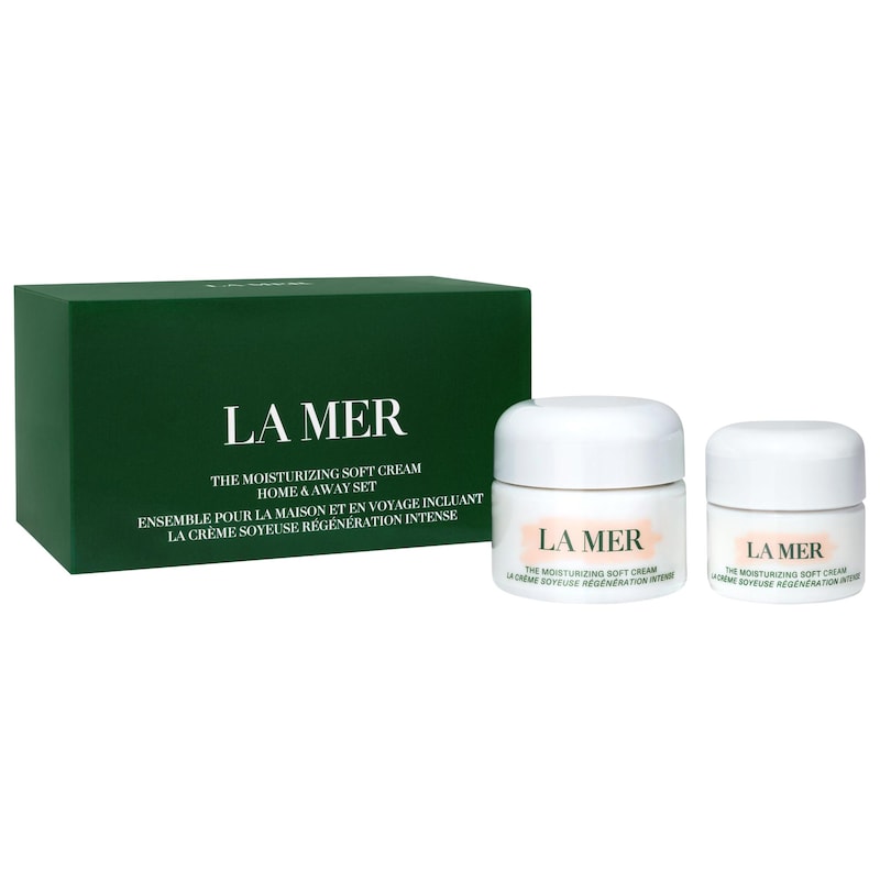 The Moisturizing Soft Cream Moisturizer Home & Away Set