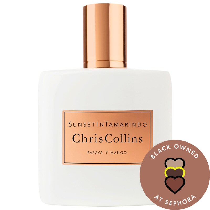 Sunset In Tamarindo Eau de Parfum with Mango and Sandalwood