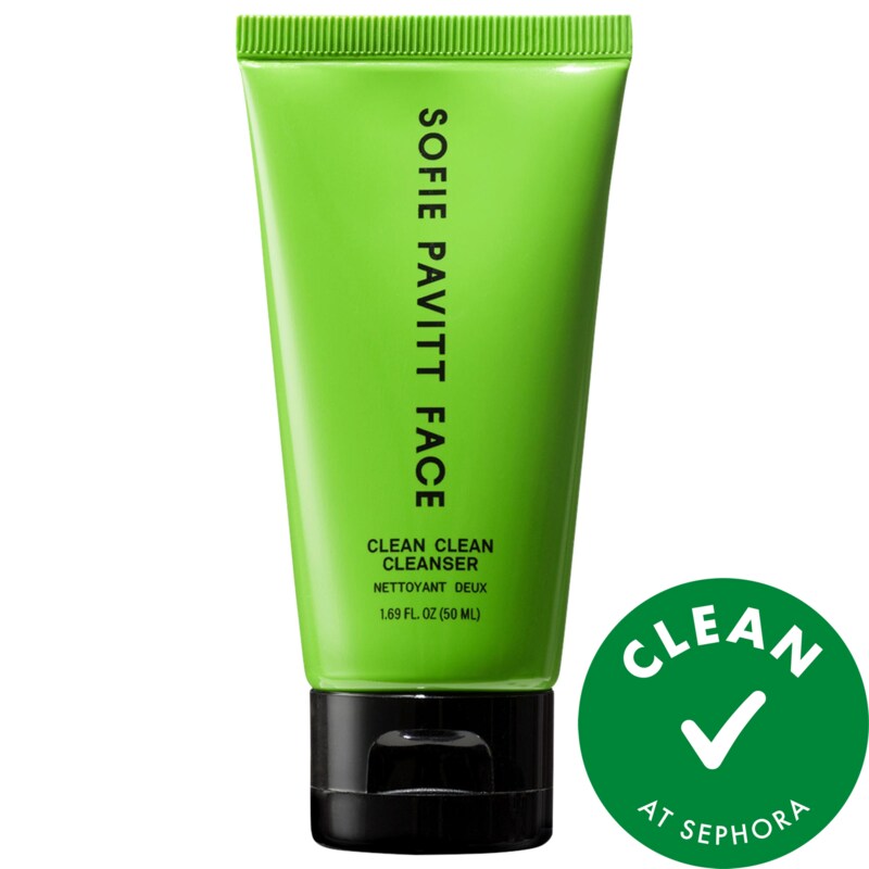 Travel Clean Clean Cleanser