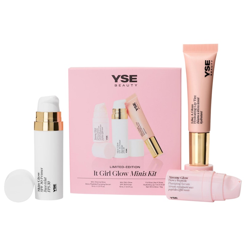 It Girl Limited Edition Skincare Gift Set