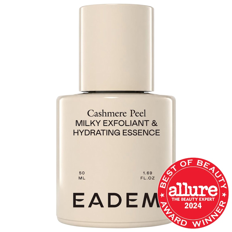 Mini Cashmere Peel Milky Daily Exfoliant & Hydrating Essence