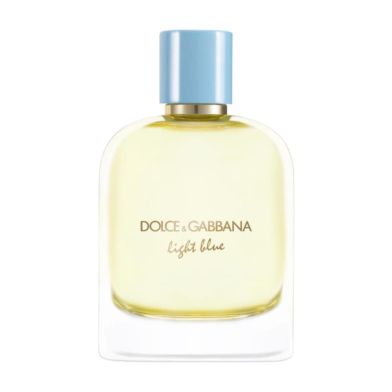 Light Blue Pour Homme Eau de Parfum Orange & Cedarwood