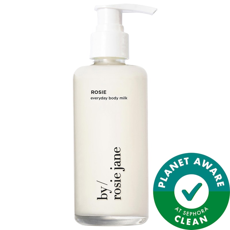 ROSIE body milk with white musk