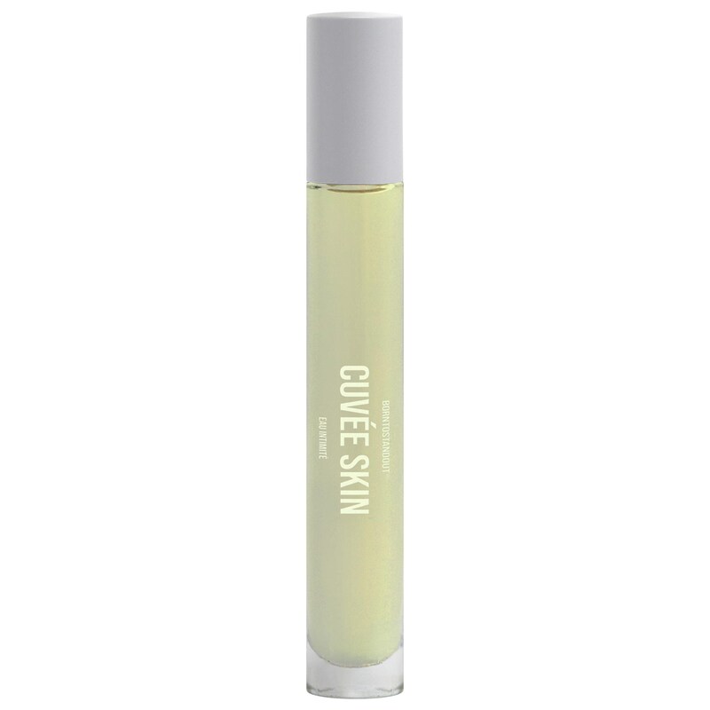 Cuvee Skin Eau Intimite Travel Spray with Vanilla