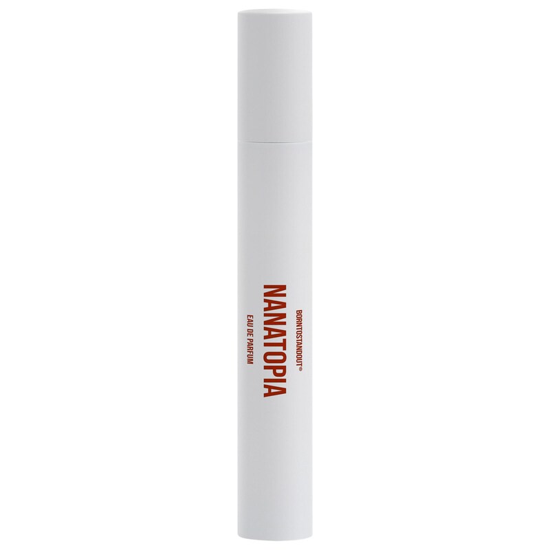 Nanatopia Eau de Parfum Travel Spray with Banana