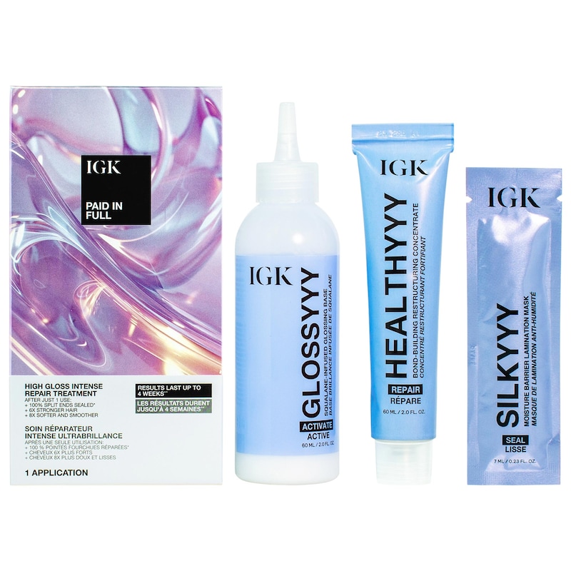 Paid In Full Repair Hair Treatment