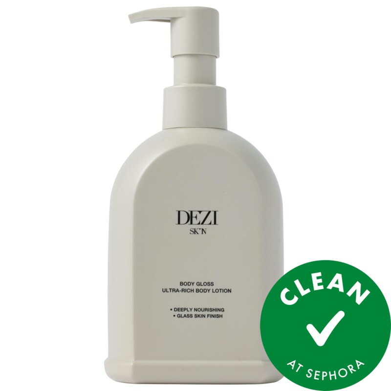 Body Gloss Ultra-Rich Body Lotion