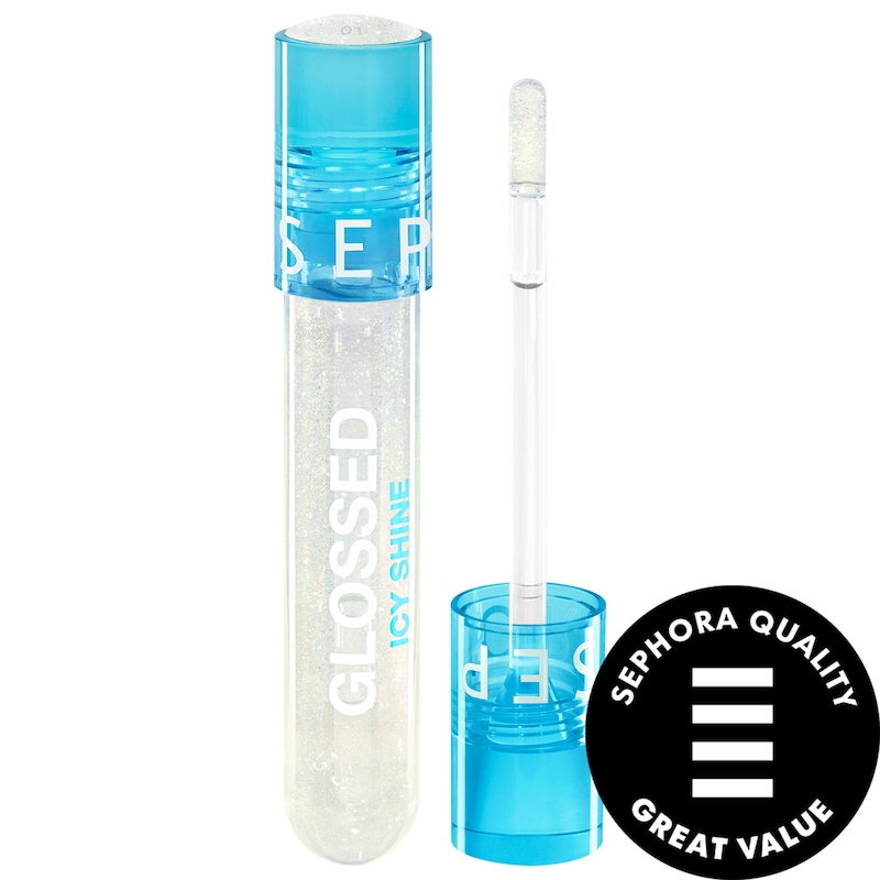Glossed Icy Shine