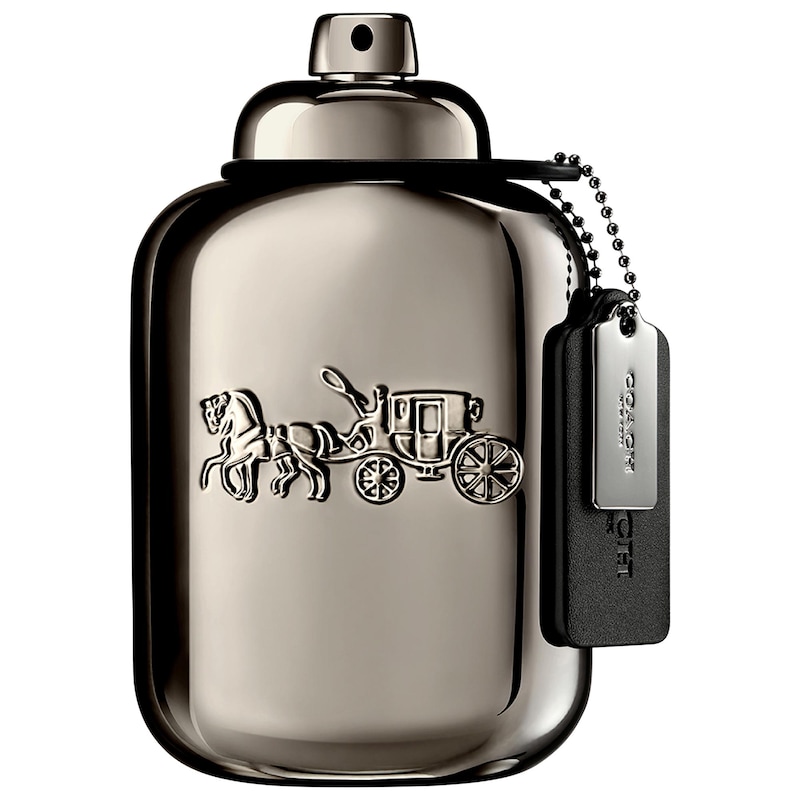 Coach Pure Platinum Parfum