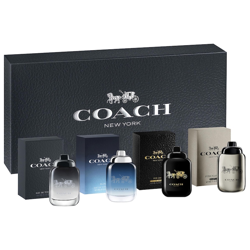 Coach for Men Mini Coffret Cologne Gift Set