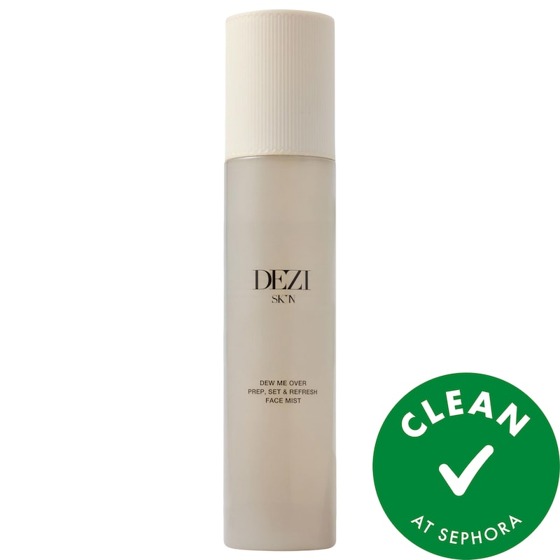 Dew Me Over Prep, Set & Refresh Face Mist