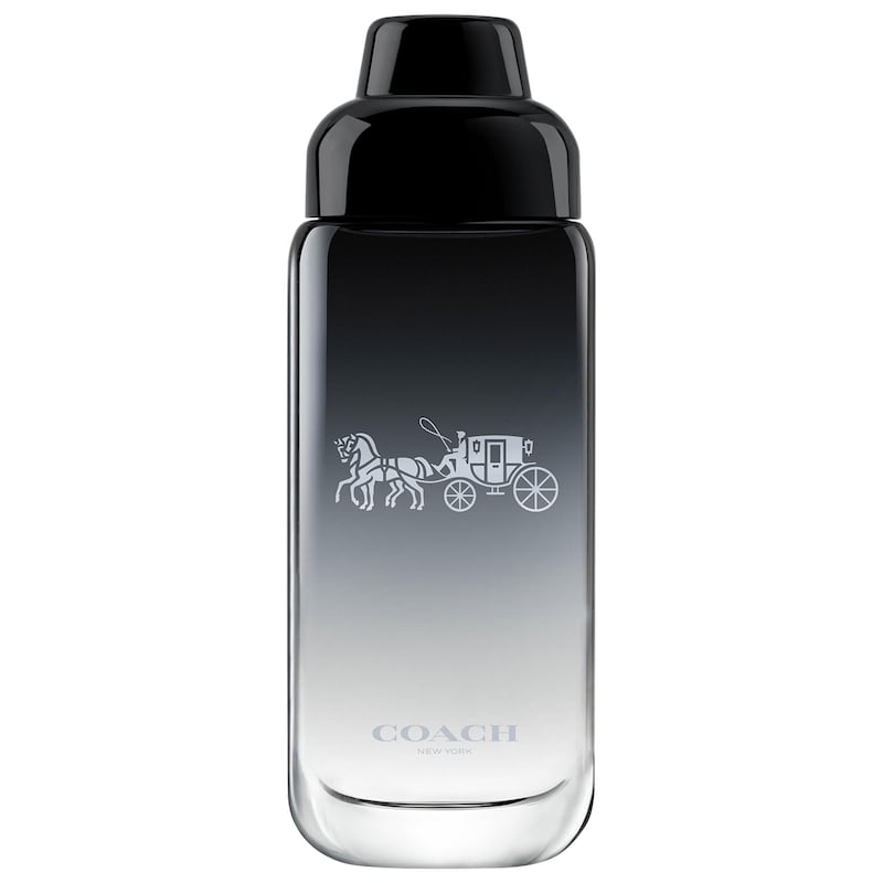 Coach For Men Eau de Toilette Travel Spray