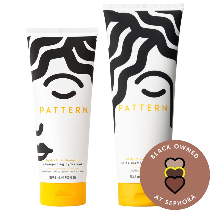 Hydrate Shampoo and Medium Conditioner Gift Set