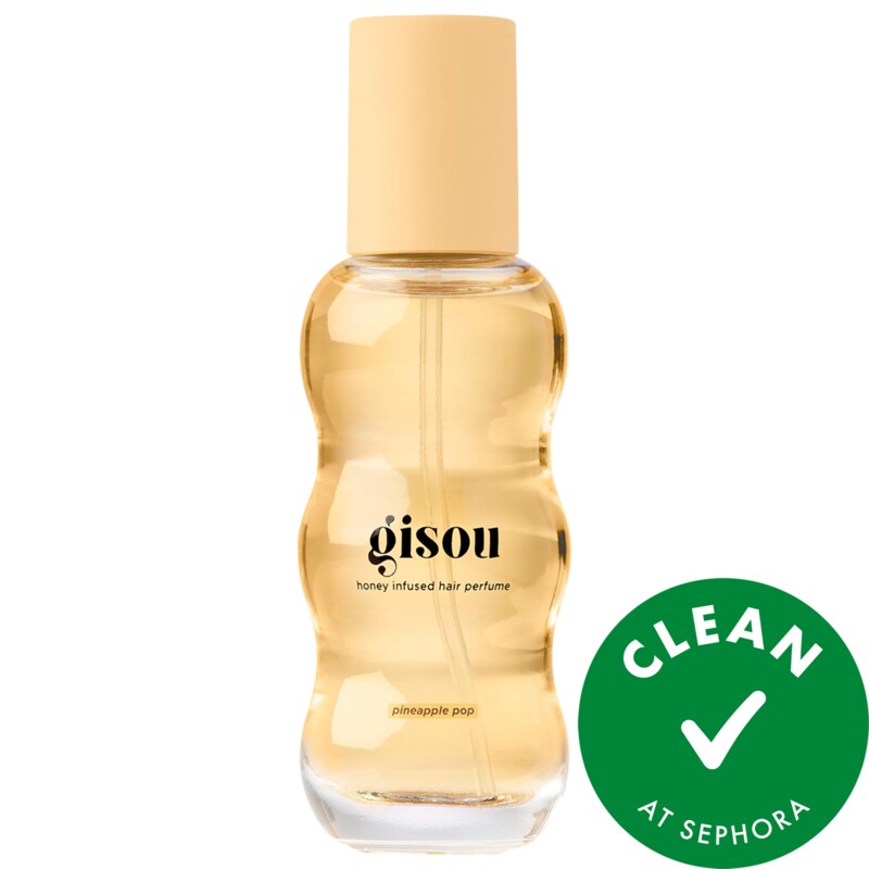Mini Pineapple Honey Infused Hair Perfume