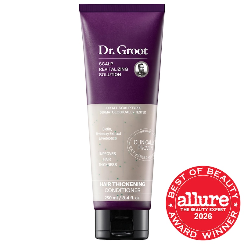 Hair Thickening Scalp Conditioner for Thinning Hair