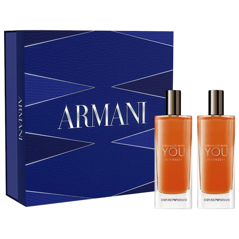 Stronger With You Intensely Eau de Parfum Duo Gift Set