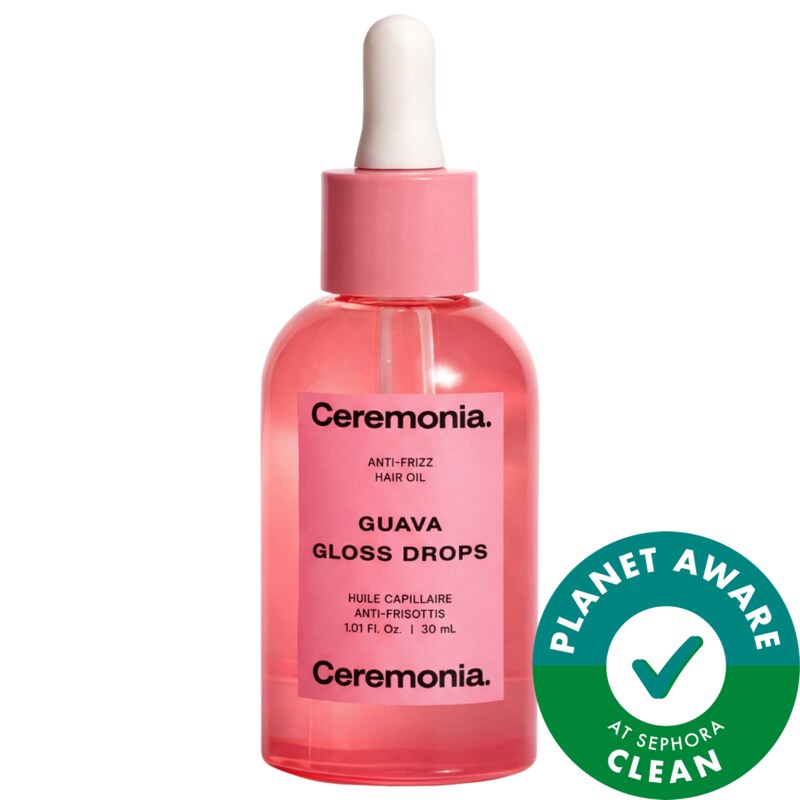 Guava Hair Oil for Split End Repair and Shine