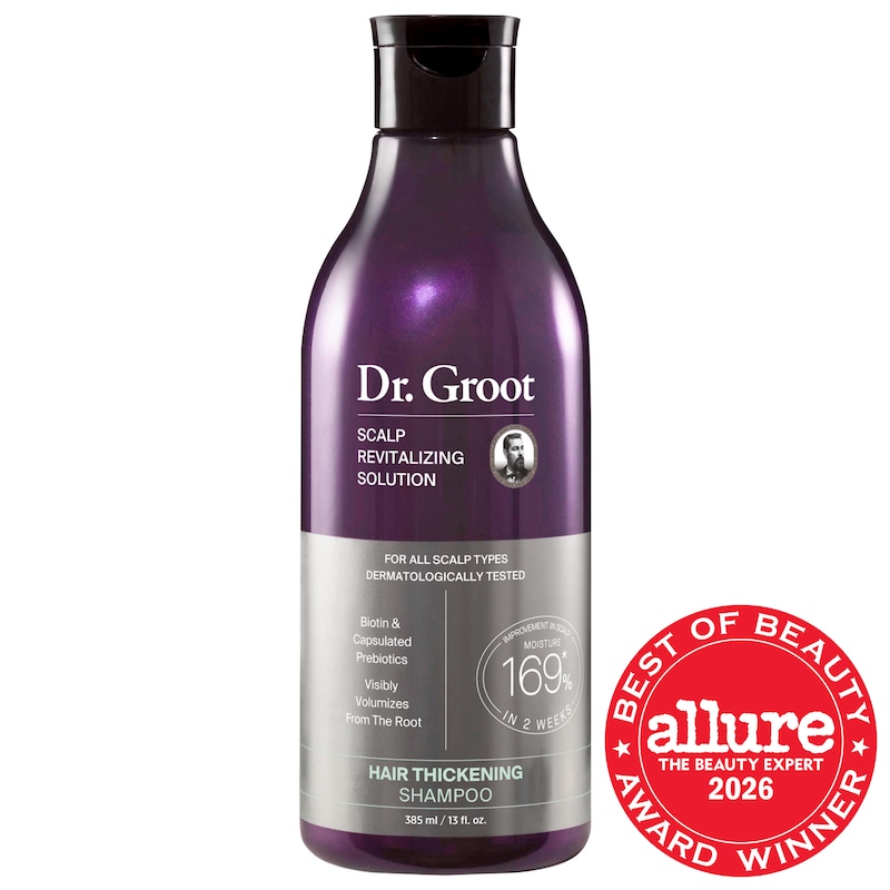 Hair Thickening Shampoo for Thinning Hair
