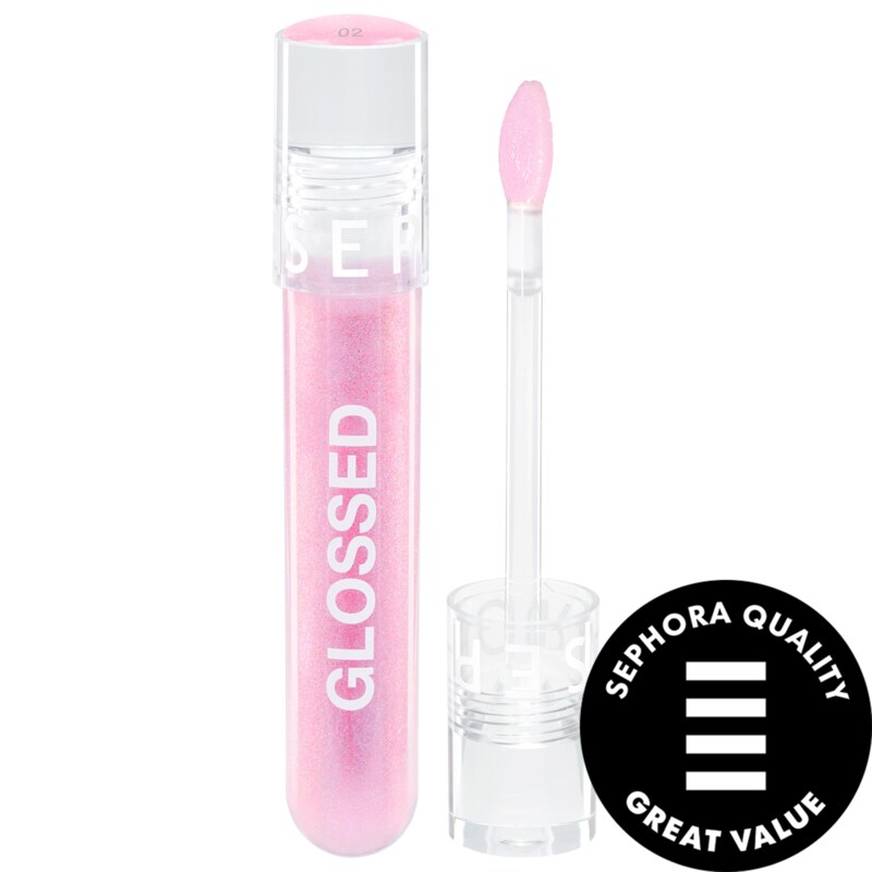 Glossed Smoothing Lip Gloss