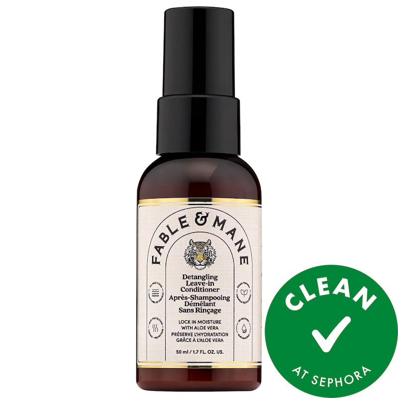 The Mini Mahamane Detangling Leave-in Conditioner