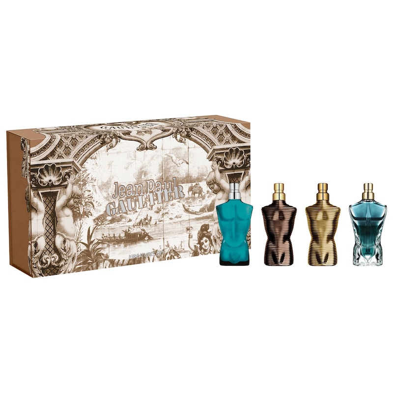 Mini Gaultier Fragrance Gift Set for Him