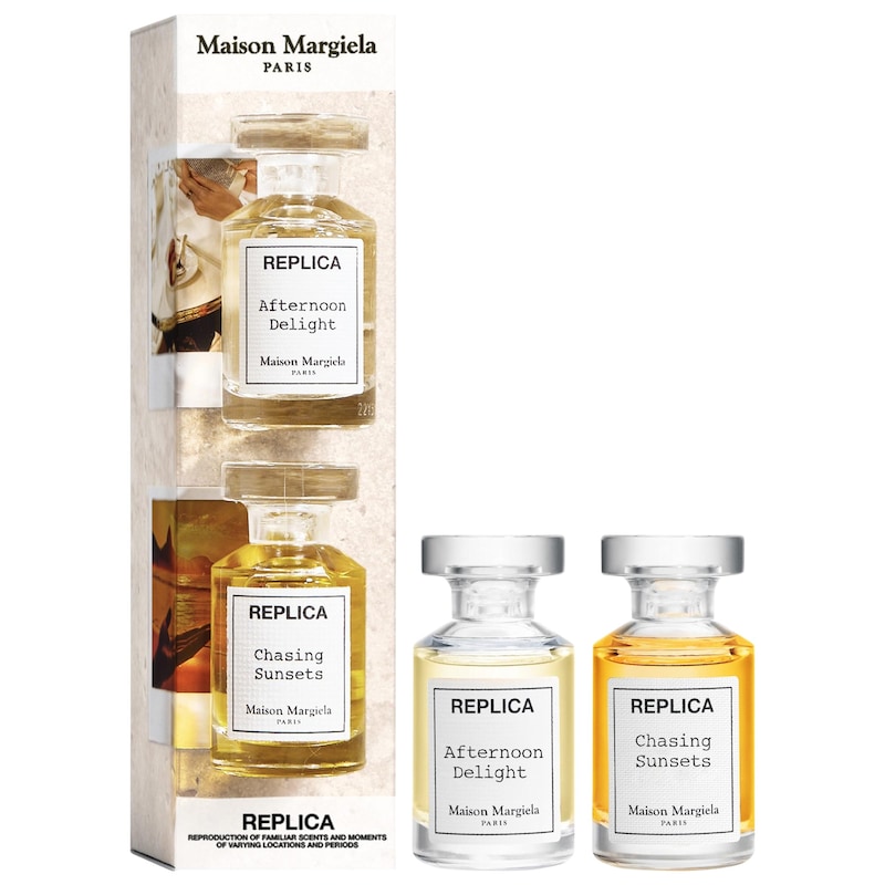 'REPLICA' Mini Duo Discovery Set