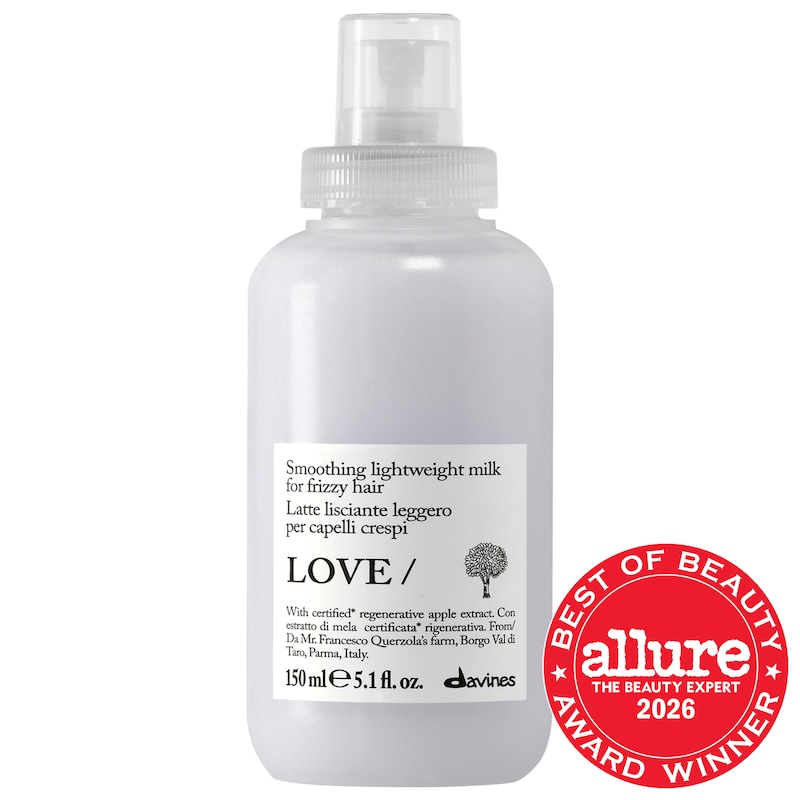 LOVE Smoothing Lightweight Milk for Frizzy Hair