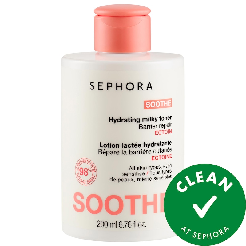 SOOTHE - Hydrating Milky Toner with Ectoin