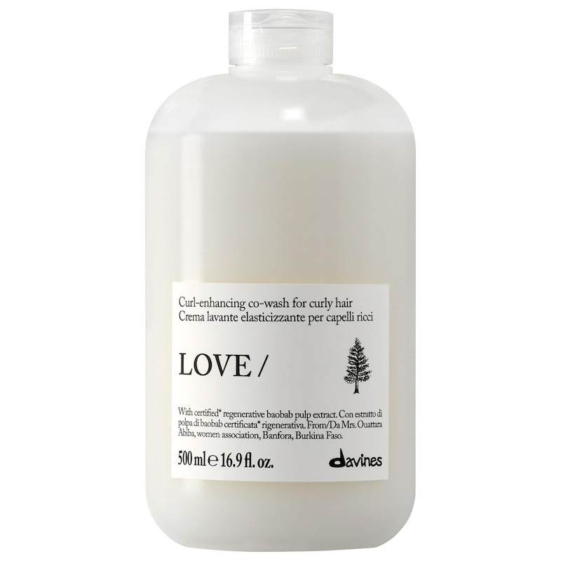LOVE Curl Cleansing Cream for Curly Hair