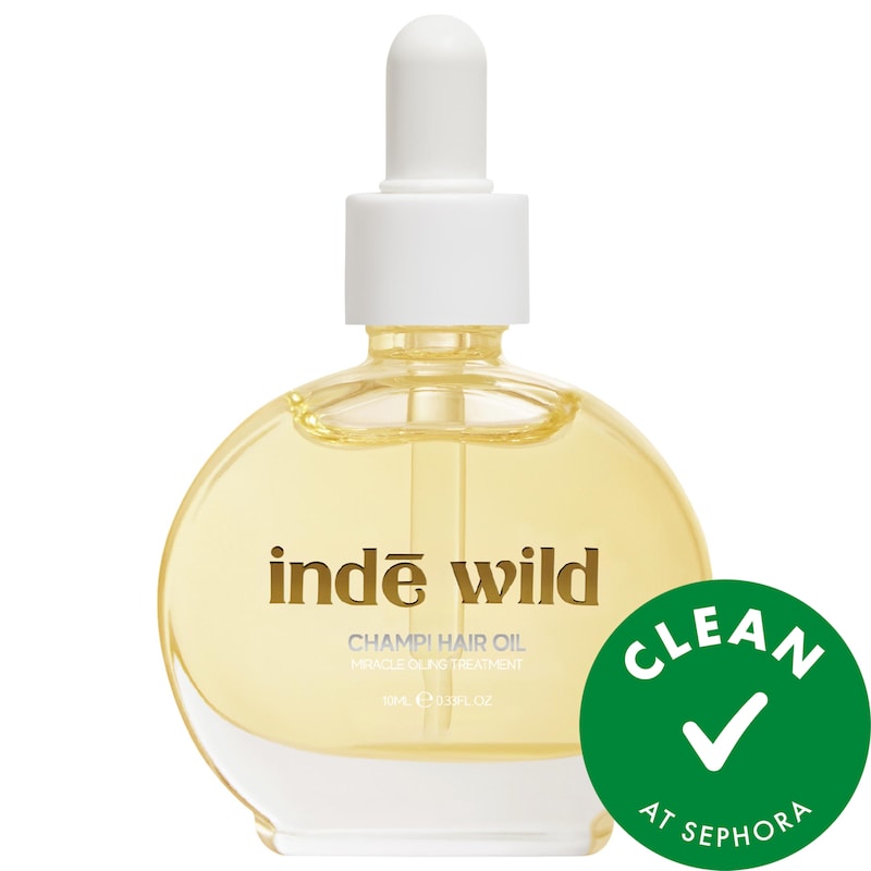 Mini Champi Hair & Scalp Pre-Wash Oil for Thinning Hair