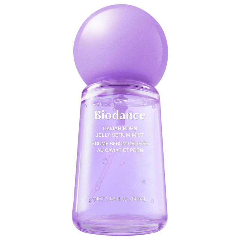 Caviar PDRN Jelly Serum Mist for Barrier Support & Radiance