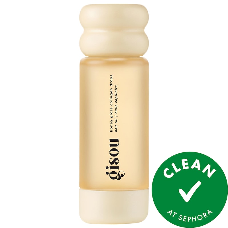 Honey Gloss Collagen Drops Hair Oil for Fine to Medium Hair