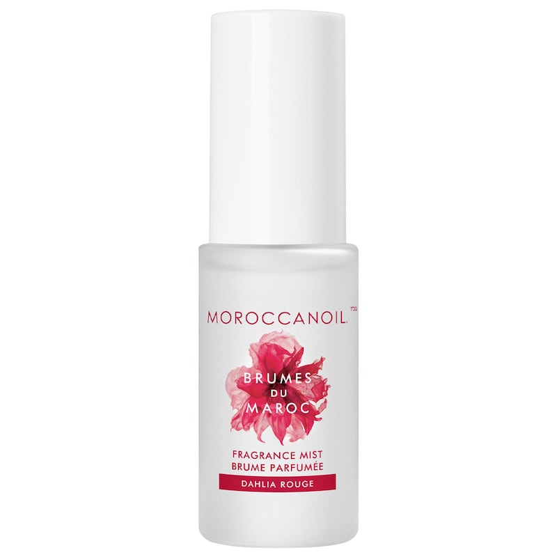 Mini Dahlia Rouge Hair & Body Fragrance Mist with Dahlia Petal & Pearl Tuberose