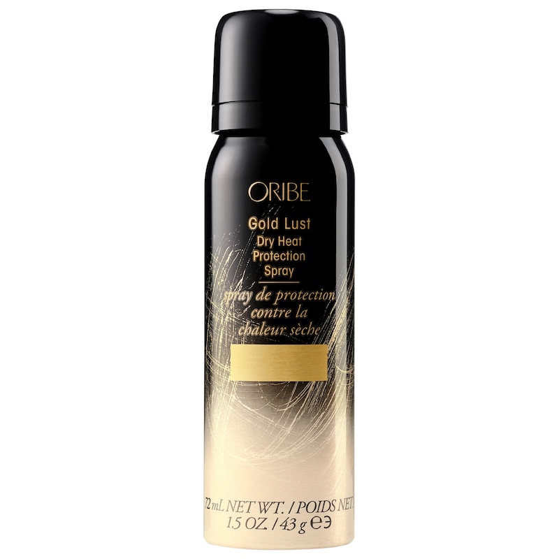 Mini Gold Lust Dry Heat Protection Spray