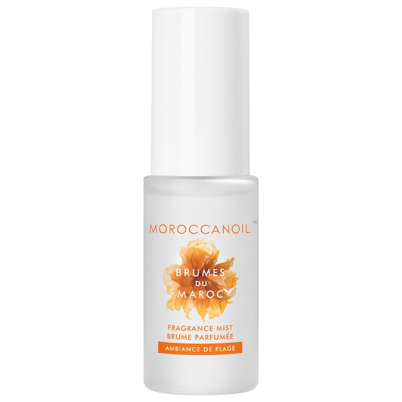 Mini Ambiance de Plage Hair & Body Body Fragrance Mist with Gardenia Petal & Coconut